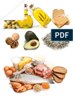 Nutrientes en Alimentos Tarea