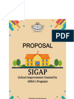 Proposal SIGAP 2017