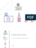 Investigacion de Marketing y Estudio de Mercado