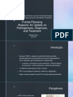 Patogênese e Manifestações da Alopecia Fibrosante Frontal