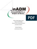 Nombre: Virginia Delgado Jiménez Matricula: ES1921004868 Docente en Línea: Armando Acosta Romero Licenciatura en Derecho