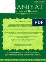 Ejournac Qsfam and Clfumanities: Published by Faculty of Adah and Humanities