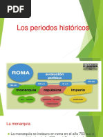 Los Periodos Históricos