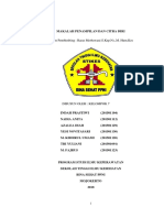 Dosen Pembimbing: Raras Merbawani S.Kep - Ns.,M. Hum - Kes