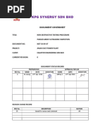 JIMAH East PAUT Procedure Rev 0 14062017 PDF