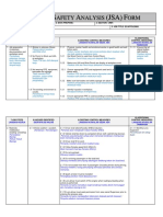 Jos Safety Analysis