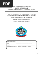 Jurnal Kegiatan PD KK TKJ