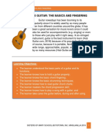 Beginner's Guide to Learning Guitar | PDF | Guitars | String Instruments