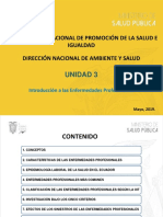 Prevención de Enfermedades Profesionales MSP