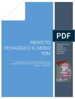 Proyecto Pedagógico Veraguas