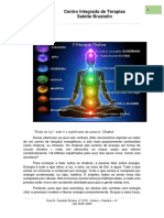 Modulo Relaxante Chakras