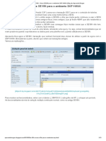 SE16H - Nova SE16N para o Ambiente SAP HANA PDF