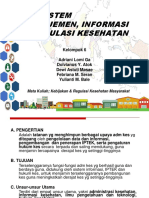 Kelompok 6 Subsistem Manajemen Kesehatan