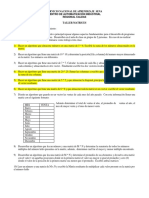 Taller matrices SENA: 10 ejercicios prácticos