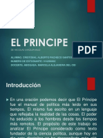 El Principe Power Point