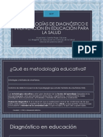 Metodolog as de Diagn Stico e Intervenci n 2019sensory processing measure