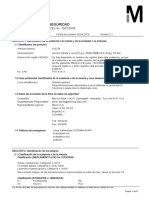 Nitrato Amonio y Cerio - Merck PDF