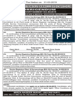 Corrigendum Dated 31-03-2019 PDF