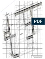 3.0 Plano Planta Proyectada - AA.hh El Bosque