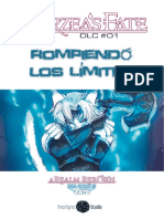 Eorzea Fate - DLC #01 - Rompiendo Los Límites PDF