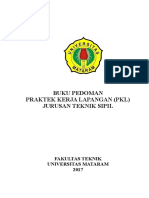 Pedoman PKL 2017