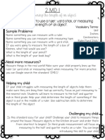 2.MD.1 Parent Helper: Sample Problems