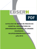 Anexo Resolução 59 - Catálogo de Mapas de Riscos Do Hu