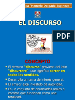 Eldiscurso 120603215839 Phpapp02 PDF