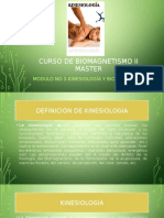 CURSO DE BIOMAGNETISMO II MODULO No. 3