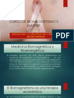 CURSO DE BIOMAGNETISMO II MODULO No. 2.ppsx