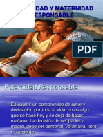 08 Paternidad y Maternidad Responsable Dra Tacury