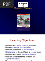 Ch10 - Marketing Channels PDF