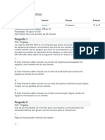 Quiz Administracion Financiera PDF