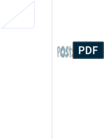 POSTSUBURBIA Sencer Baixa Linia PDF