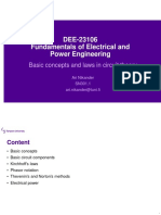 L1 Basic Circuit Theory PDF