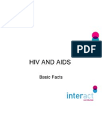 Basic Facts HIV AIDS