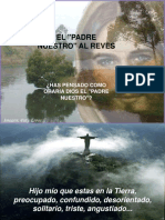 Padre Nuestro Al Revés