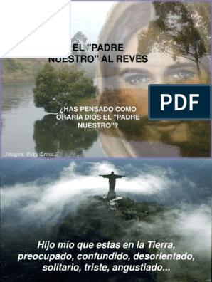 Padre Nuestro Al Revés | PDF