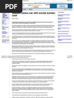 Download Saddam Hussein Pays Terrorists 25000 dollars by 1RealTruth SN427332 doc pdf