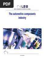 The Automotive Components Industry: Paul - Schockmel@iee - Lu