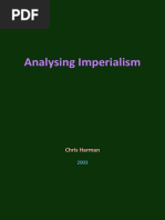 2003 C Harman Analysing Imperialism