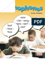 Exercices Homophones