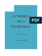 LC-La Promesa de La Paz Mundial PDF