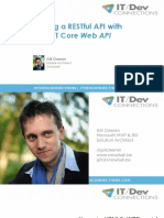Core Web API PDF