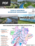 Kanh & Saraswati Riverfront Development