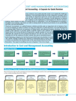 Costing-ICAI Canotes PDF