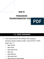 Proteksi Trafo PDF