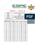 Deber N°2 Estadistica