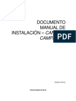 Documento Manual de Instalacion