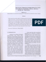 ID Pengaruh Globalisasi Terhadap Perkembangan Hak Asasi Manusia Bidan PDF